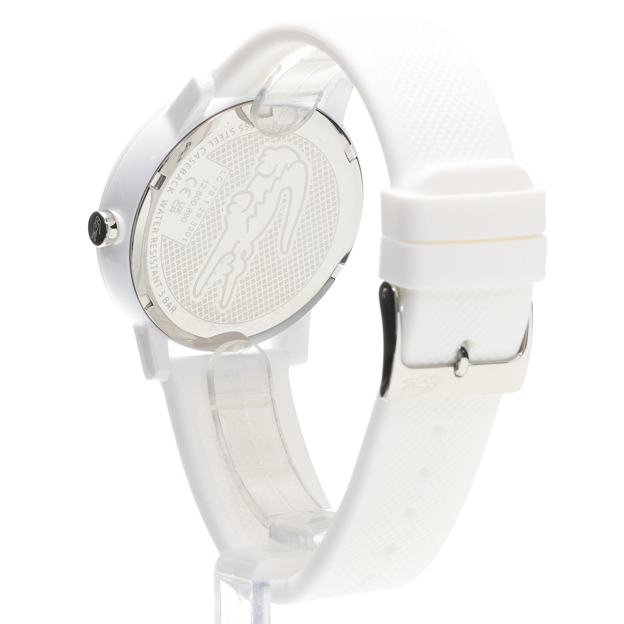 zegarek Lacoste 2011169 kwarcowy męski Męskie 1212