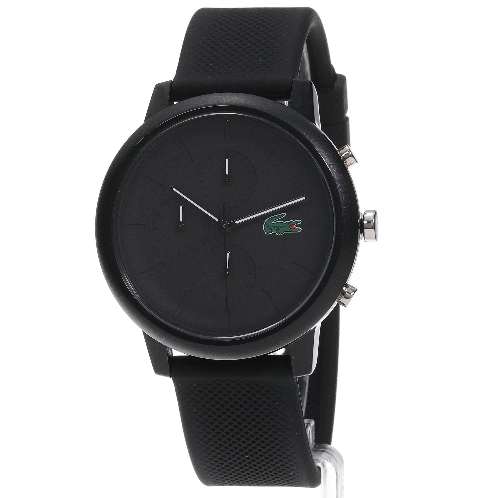 zegarek Lacoste 2011243 kwarcowy męski Męskie 1212 Chrono - miniatura 2