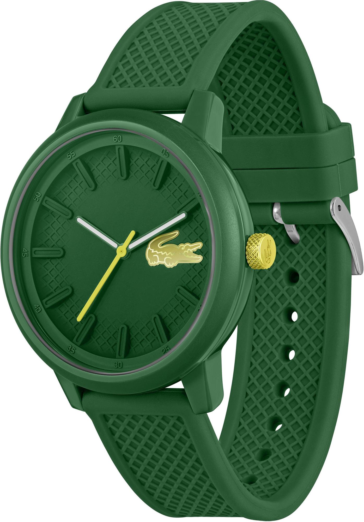 zegarek Lacoste 2011316 zielony Męskie