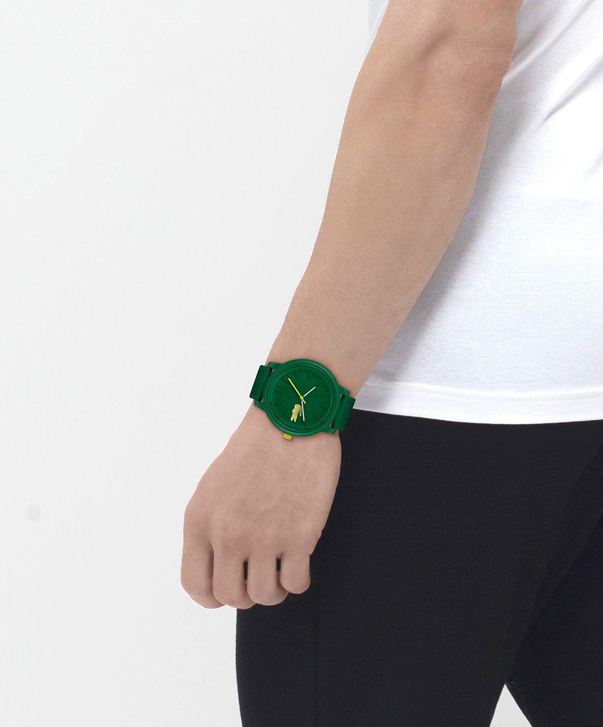 zegarek Lacoste 2011316 zielony Męskie