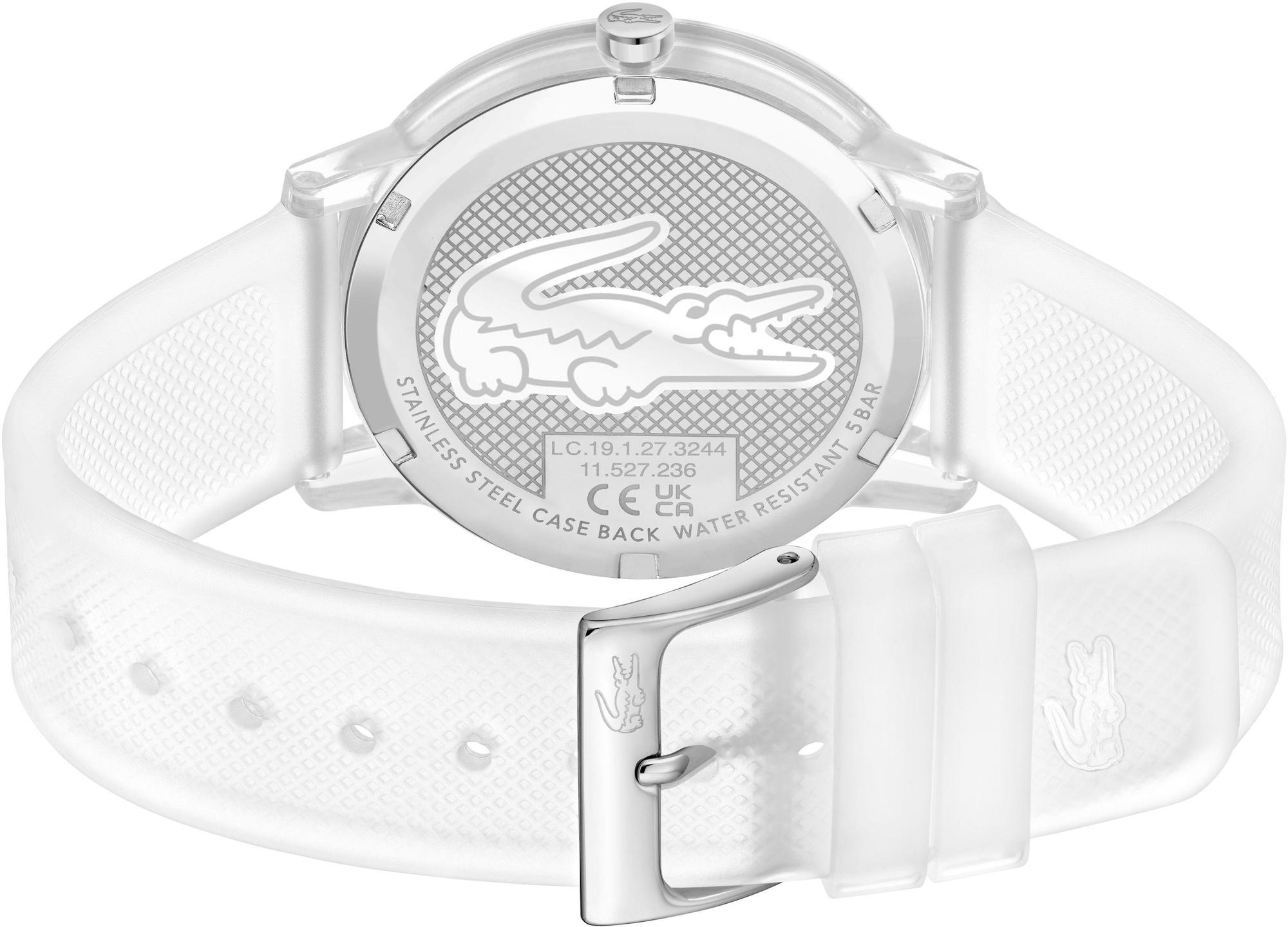 zegarek Lacoste 2011317 kwarcowy męski Męskie Lacoste1212 - miniatura 6