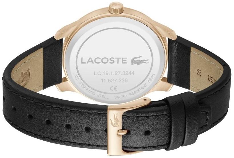 zegarek Lacoste 2011323 kwarcowy męski Męskie Lisbon