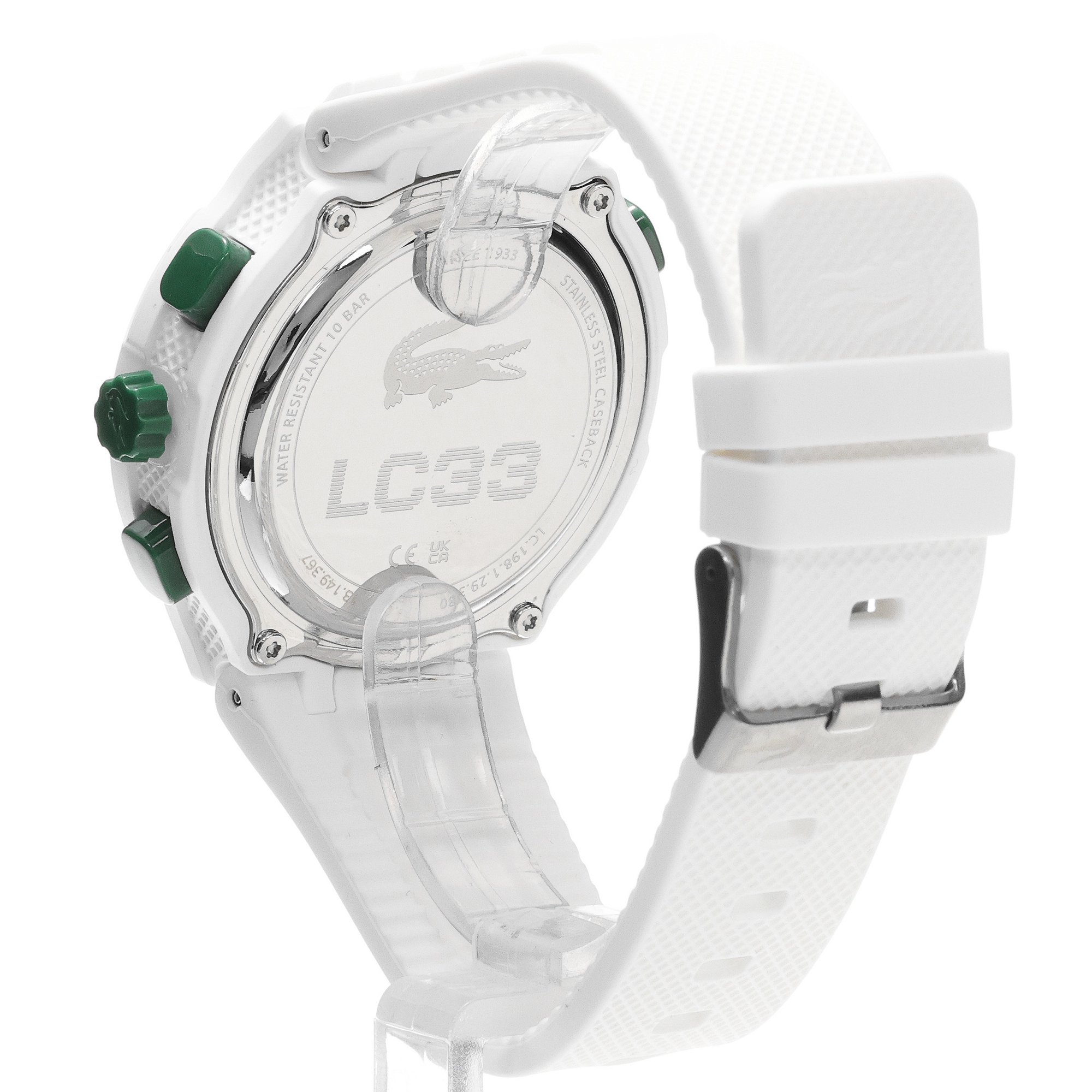 zegarek Lacoste 2011364 LC33 Męskie mineralne - miniatura 4