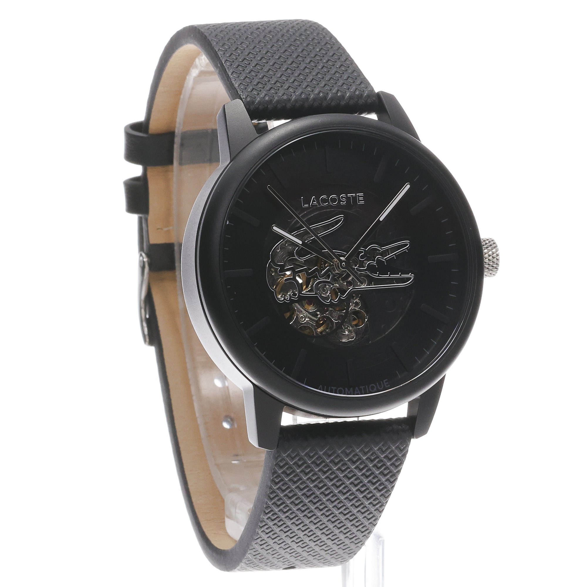 zegarek Lacoste 2011383 automatyczny męski Męskie Lacoste1212 Automatique
