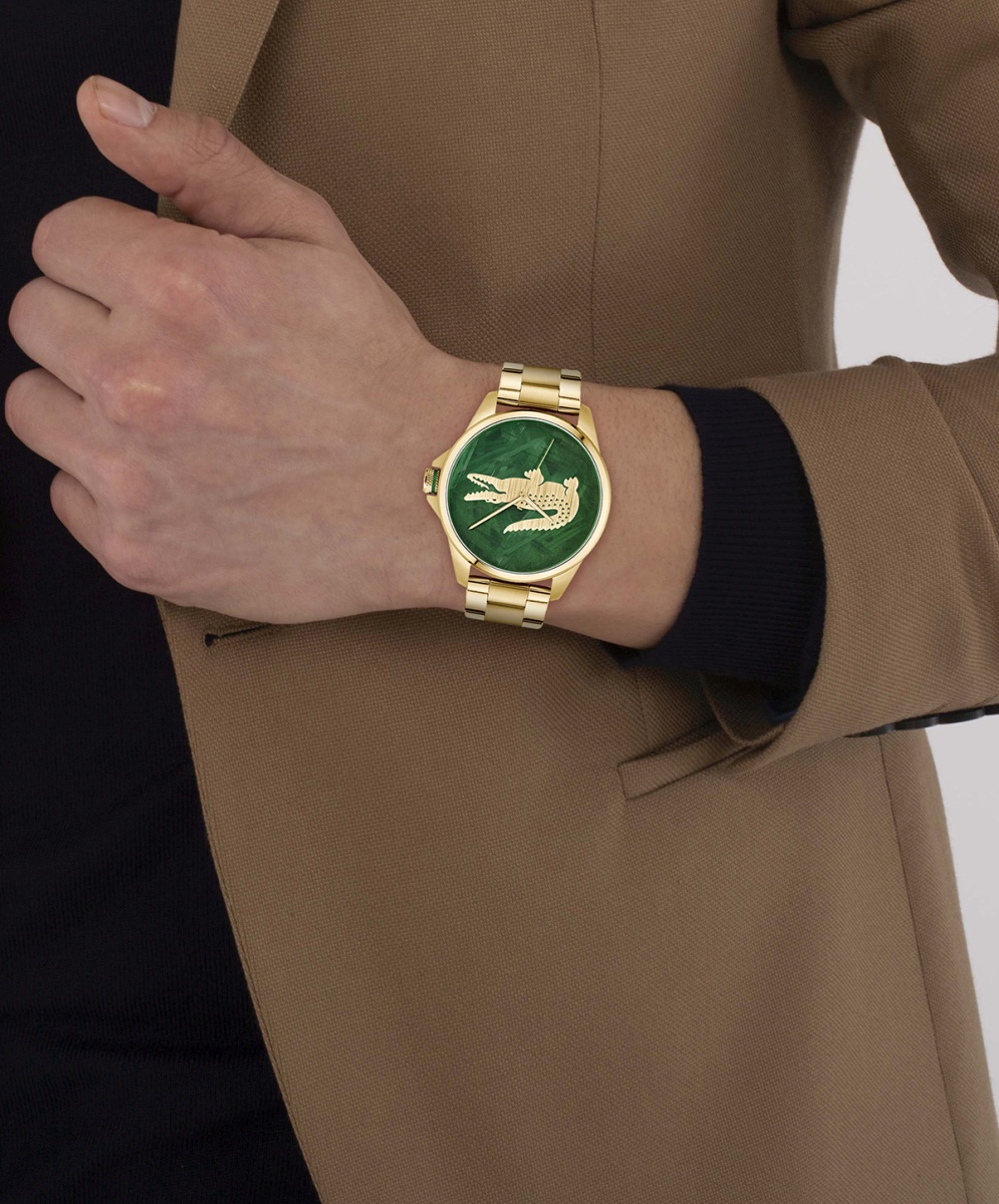 zegarek Lacoste 2011394 kwarcowy damski Damskie Le Croc - miniatura 5