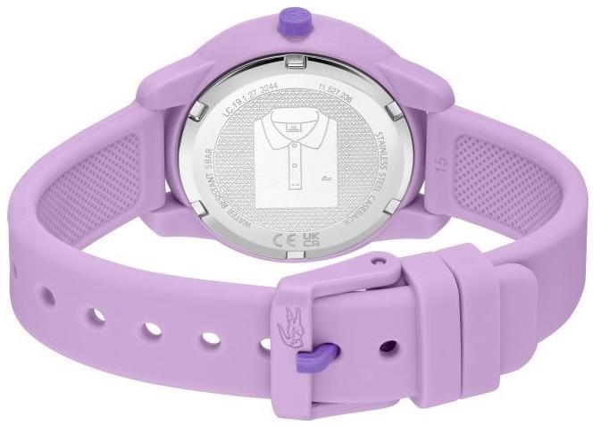 zegarek Lacoste 2030062 fioletowy Lacoste - miniatura 7