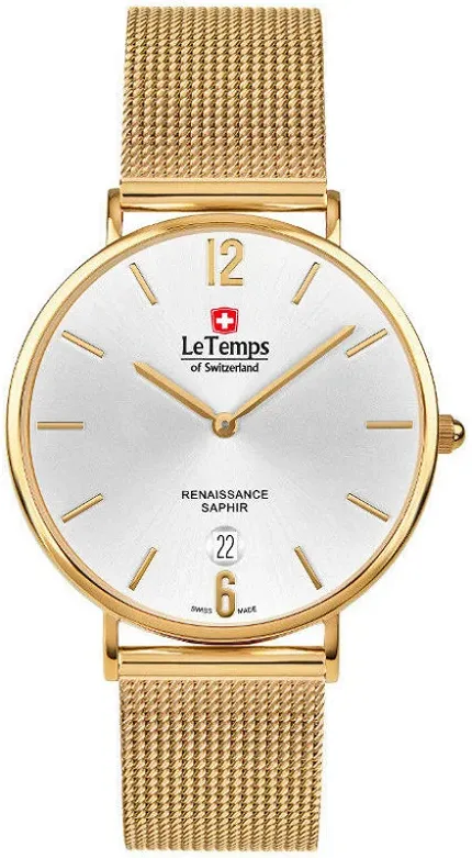 Le Temps LT1018.81BD01 Renaissance RENAISSANCE - zdjęcie 1