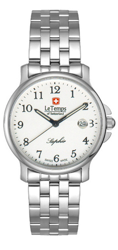 Le Temps ZAFIRA LADY STEEL LT1056.01BS01