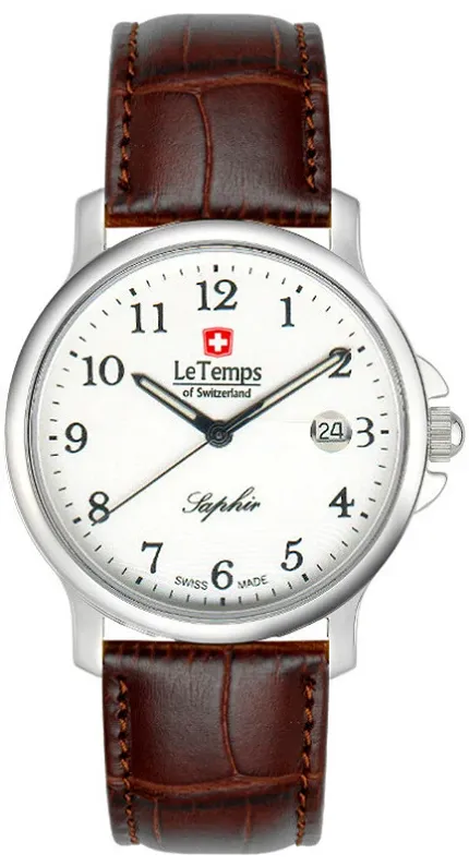 Le Temps LT1065.01BL02 Zafira ZAFIRA GENT - zdjęcie 1