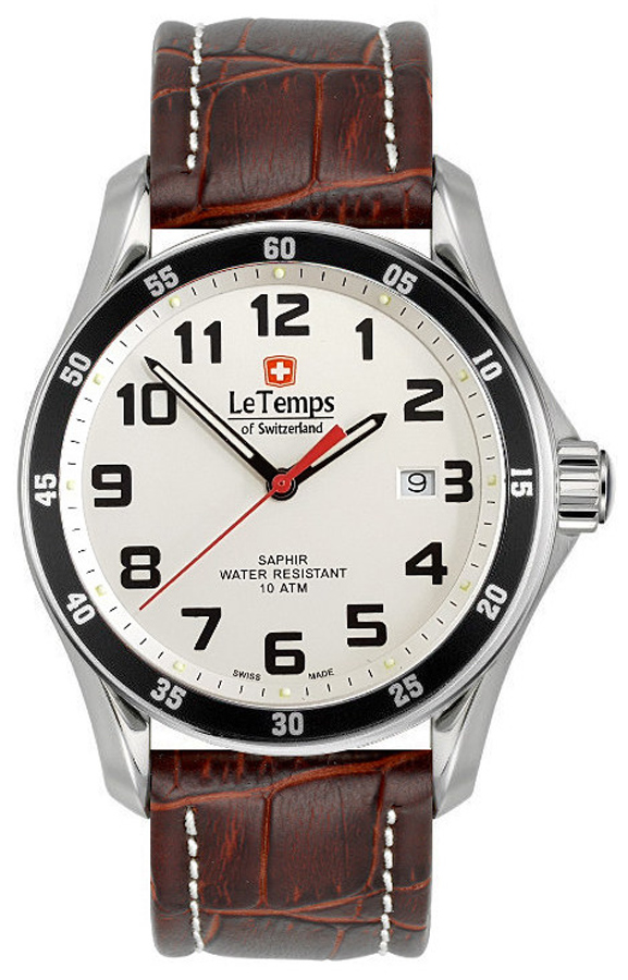 Le Temps TRIATHLON LT1078.02BL02