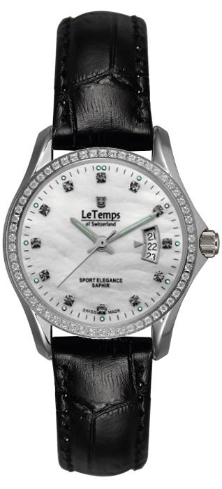 Le Temps SPORT ELEGANCE LADY LT1082.15BL01
