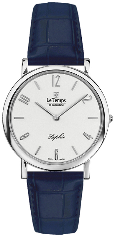 Le Temps ZAFIRA SLIMLINE LT1085.01BL03
