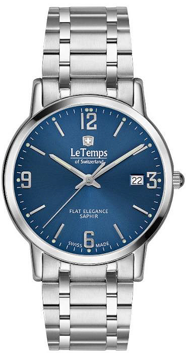 Le Temps FLAT ELEGANCE GENT LT1087.08BS01