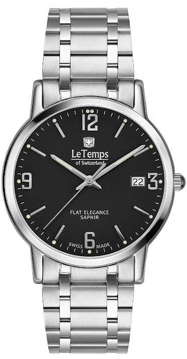 Le Temps FLAT ELEGANCE GENT LT1087.09BS01