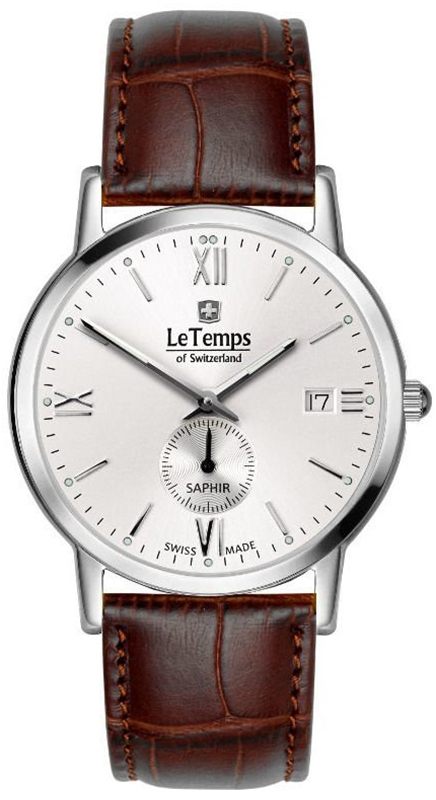Le Temps FLAT ELEGANCE GENT LT1087.11BL02