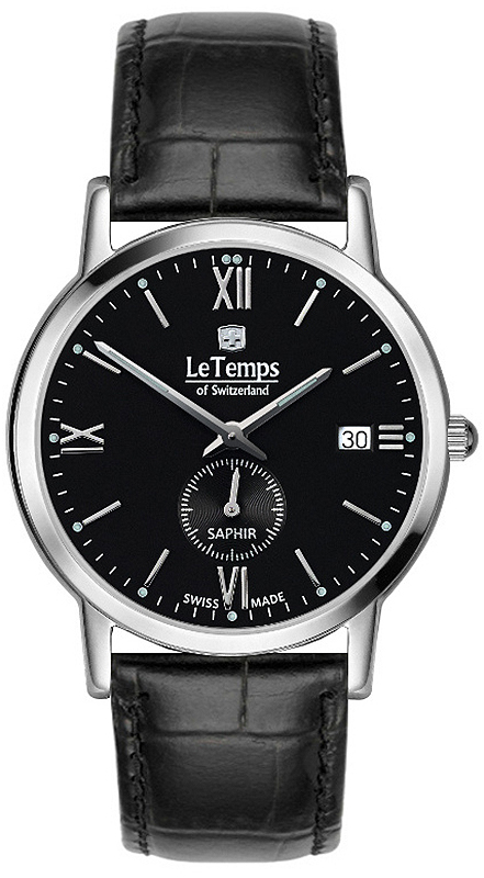 Le Temps FLAT ELEGANCE GENT LT1087.12BL01