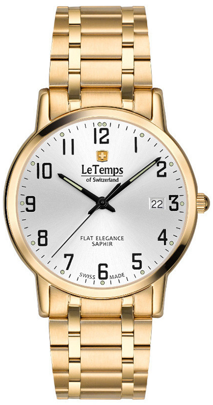 Le Temps FLAT ELEGANCE GENT LT1087.81BD01