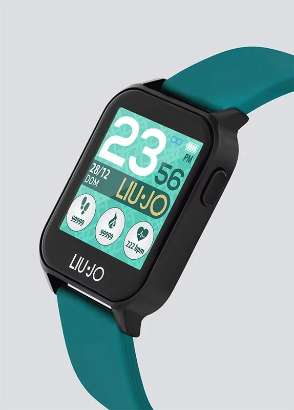 zegarek LIU JO SWLJ007 Smartwatch Energy damski z krokomierz Smartwatch - miniatura 2