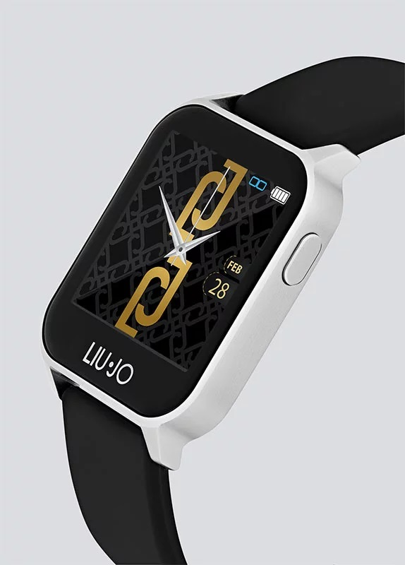 zegarek LIU JO SWLJ013 Smartwatch Energy damski z krokomierz Smartwatch - miniatura 2