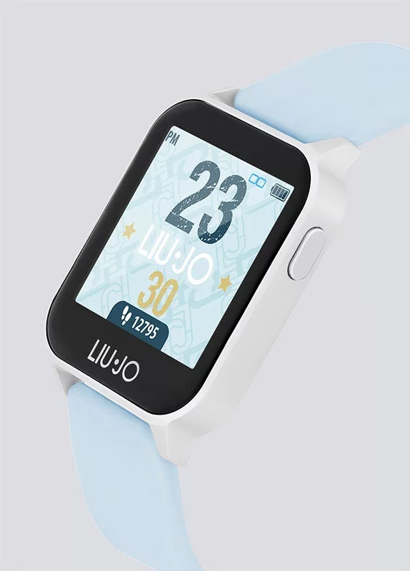 zegarek LIU JO SWLJ015 Smartwatch Energy damski z krokomierz Smartwatch - miniatura 2