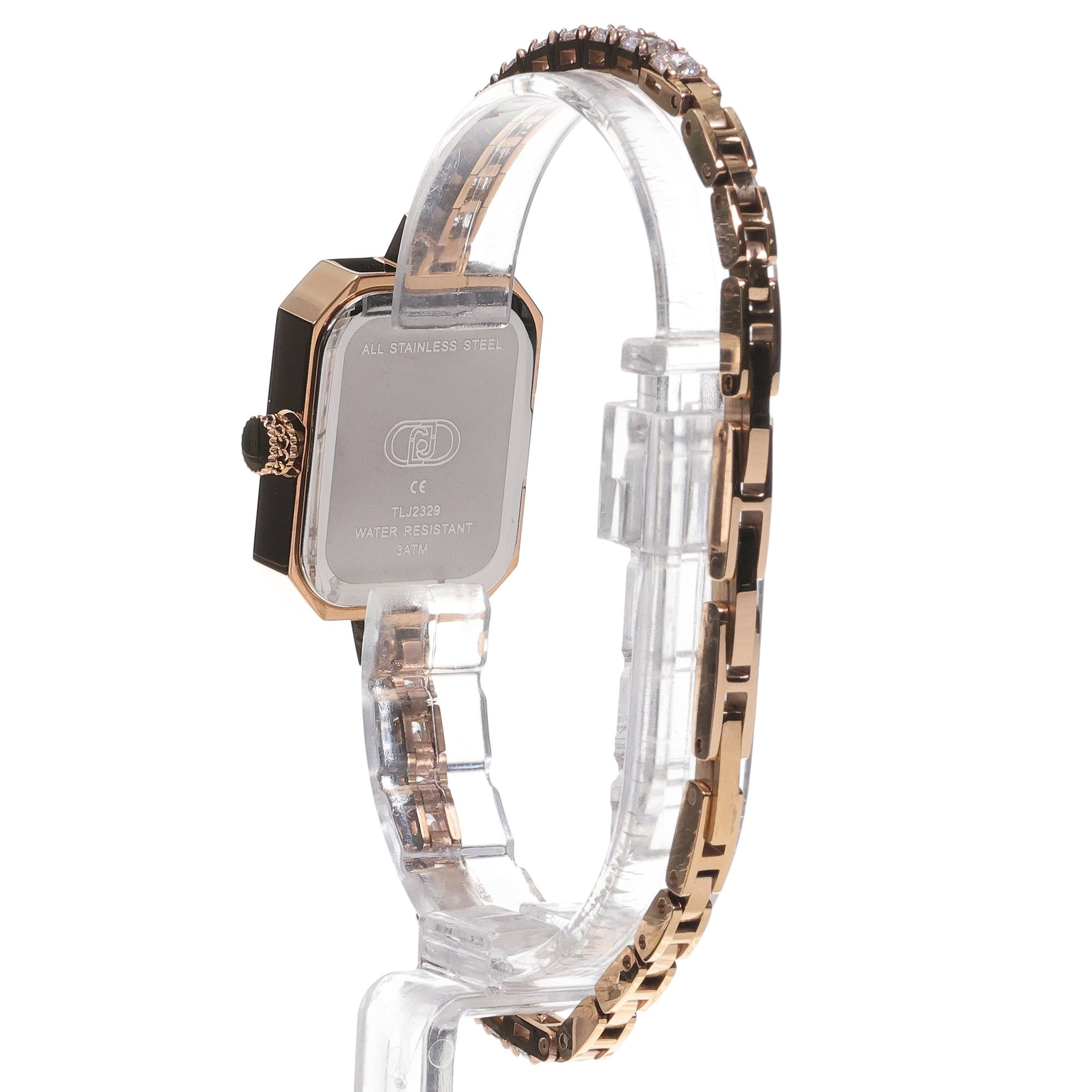 zegarek LIU JO TLJ2329 kwarcowy damski LIU JO Claire Rose Gold - miniatura 4