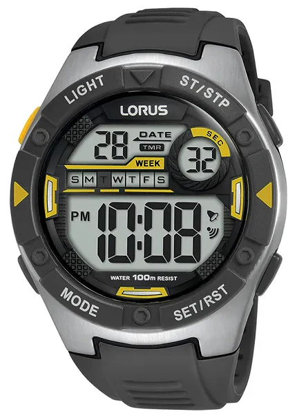 Lorus R2397MX9 Sportowe - zdjęcie 1