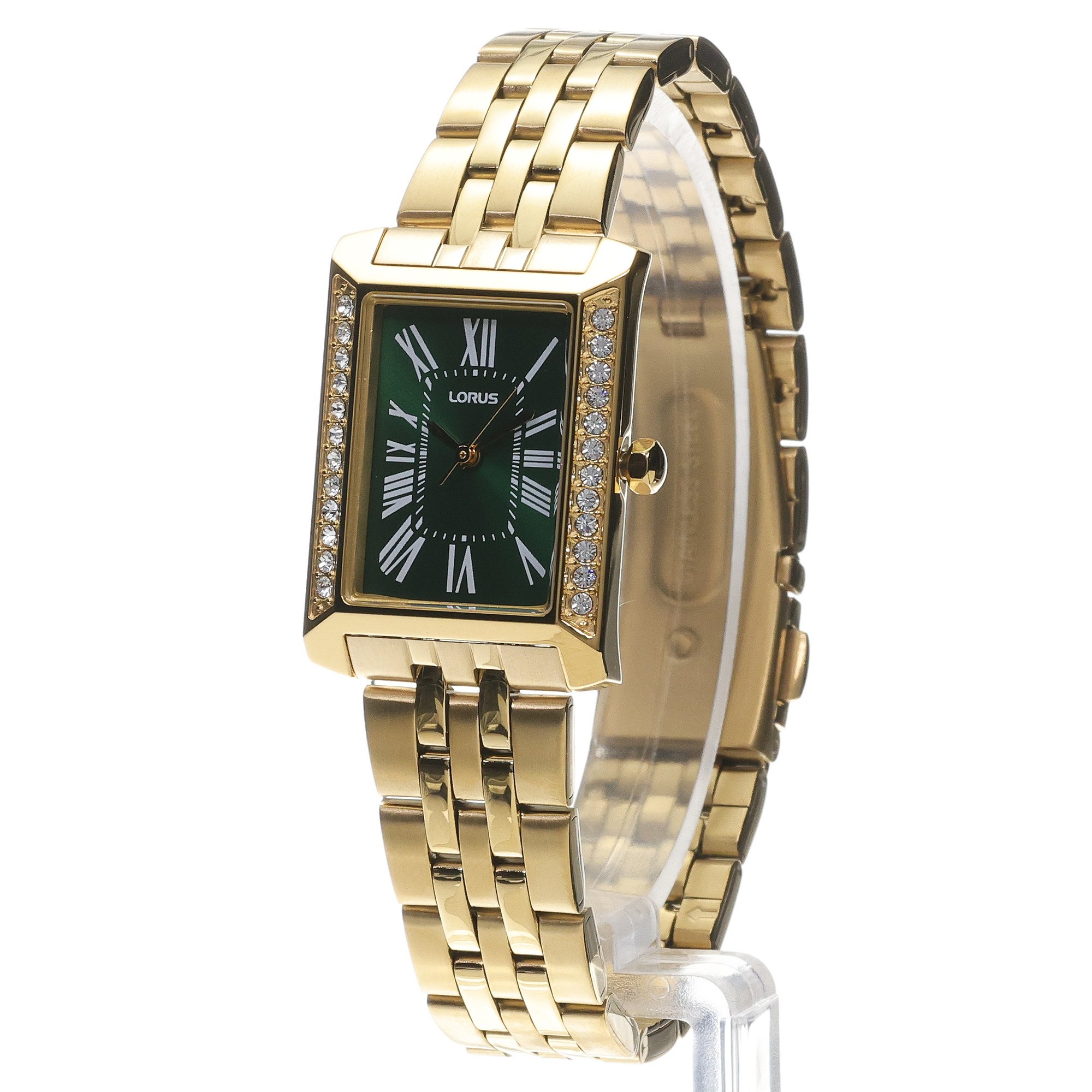 zegarek Lorus RG236YX9 złoty Fashion - miniatura 2