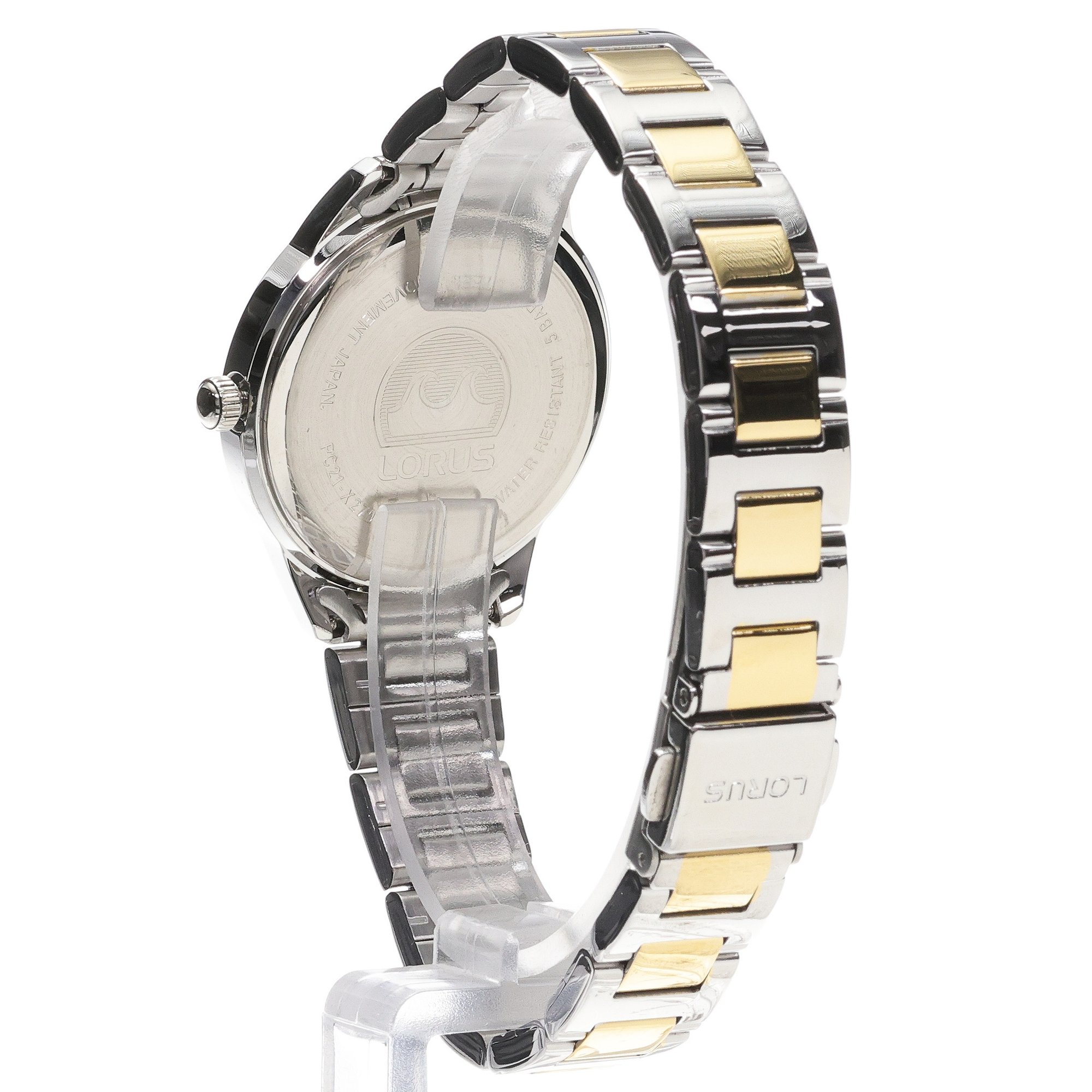 zegarek Lorus RG256YX9 kwarcowy damski Fashion - miniatura 4