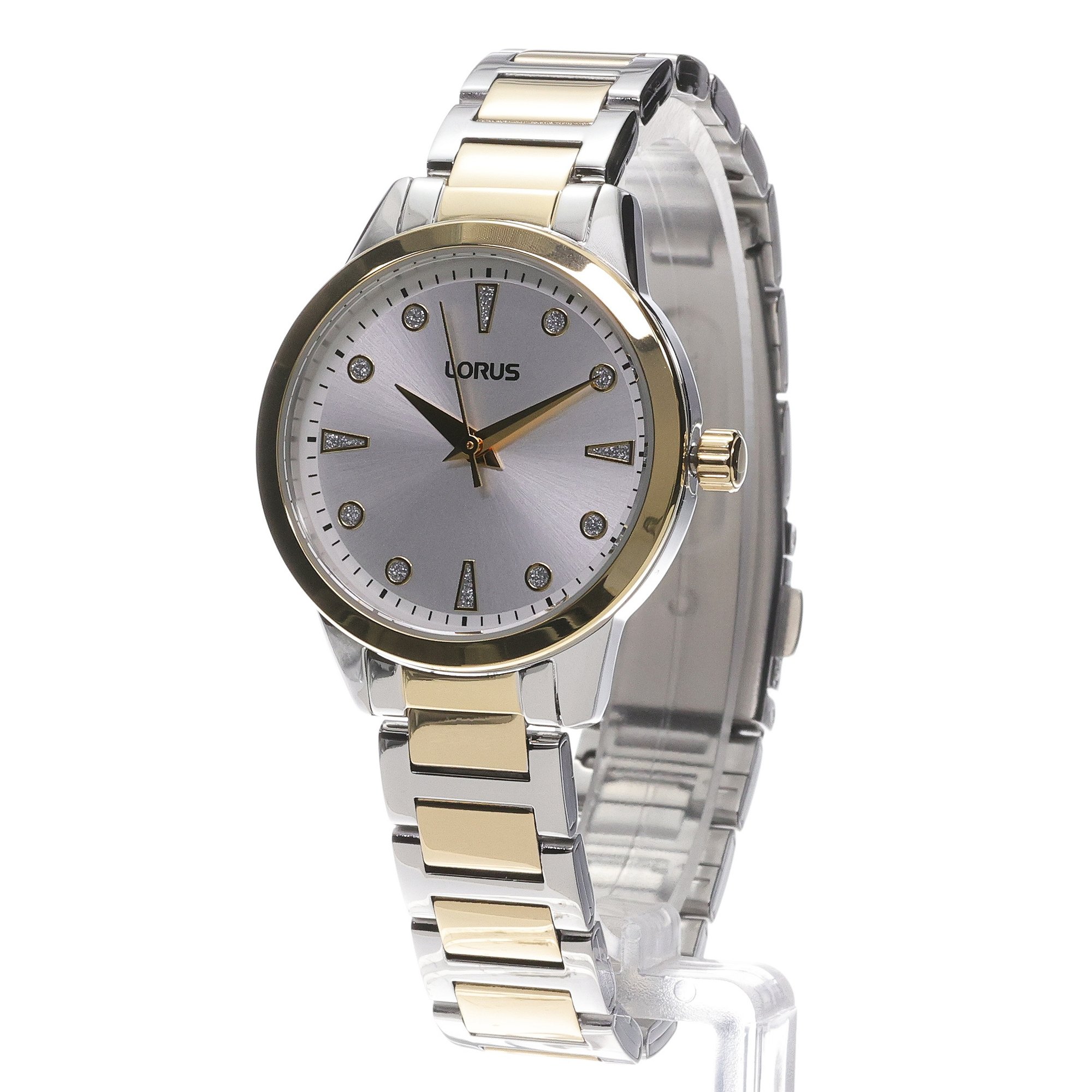 zegarek Lorus RG268YX9 srebrny Fashion