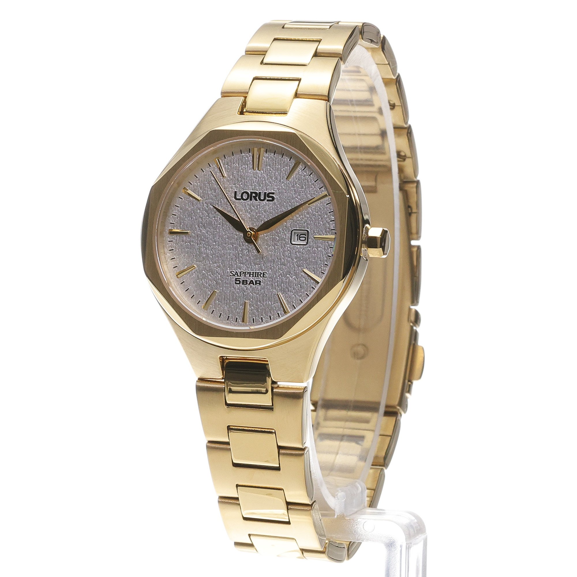 zegarek Lorus RH756BX9 kwarcowy damski Klasyczne Classic Lady - miniatura 2