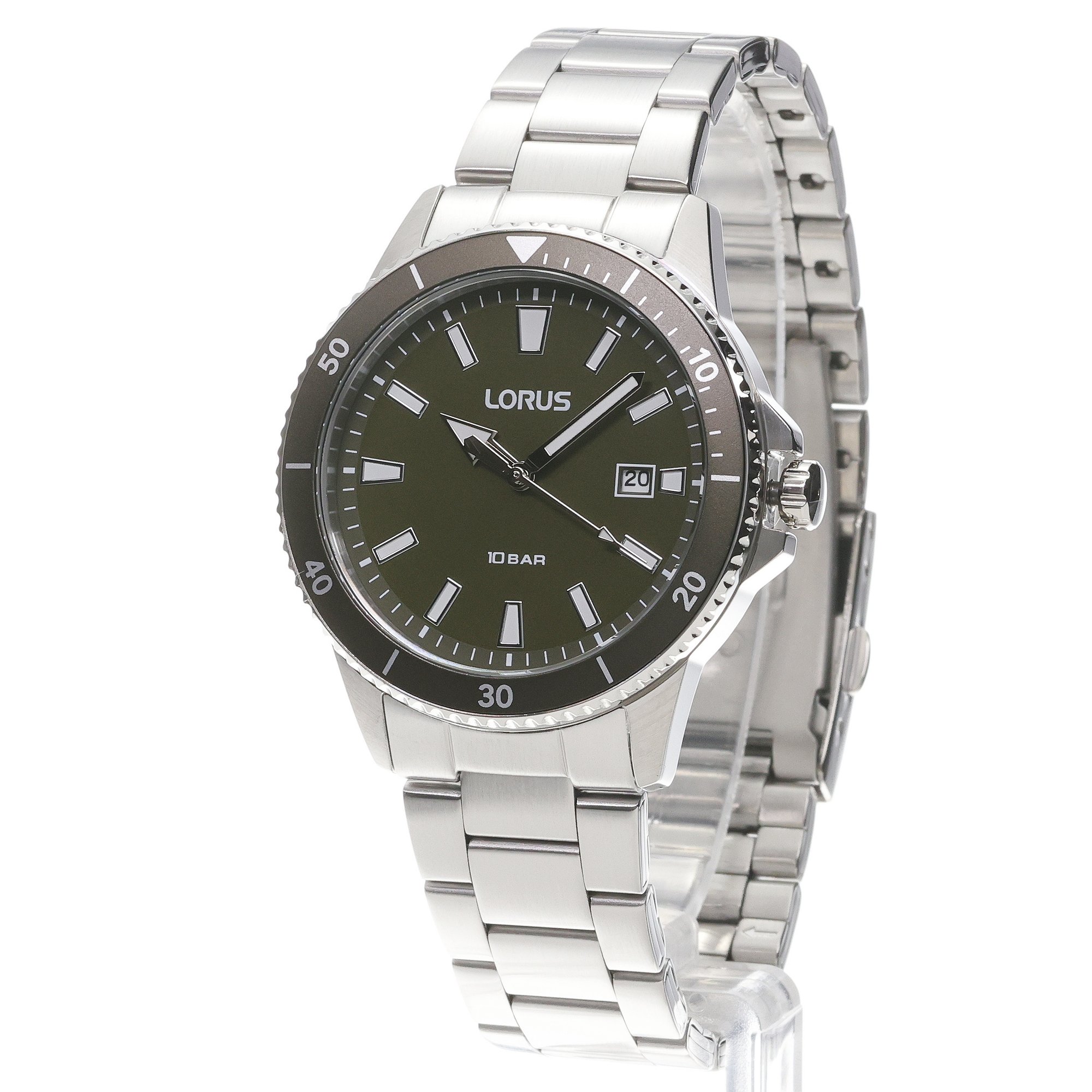 zegarek Lorus RH903SX9 kwarcowy męski Klasyczne - miniatura 2