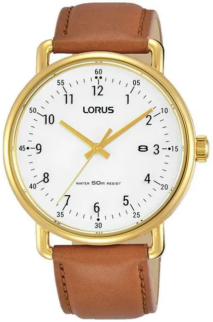 Lorus RH908KX9 Klasyczne - zdjęcie 1