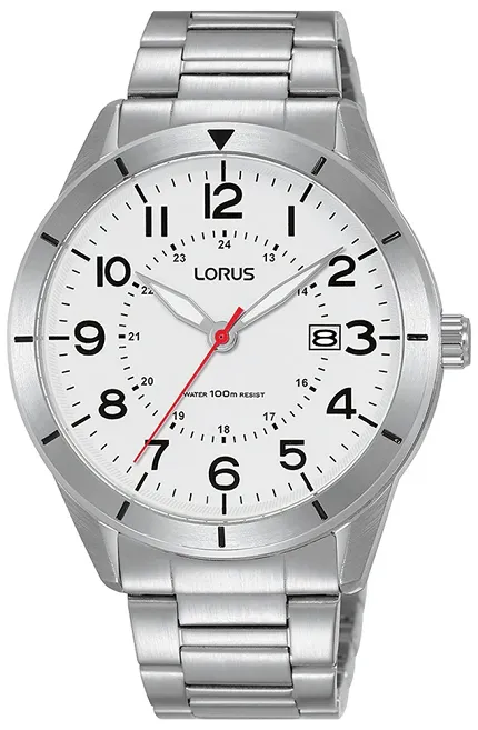 Lorus RH935LX9 Klasyczne - zdjęcie 1