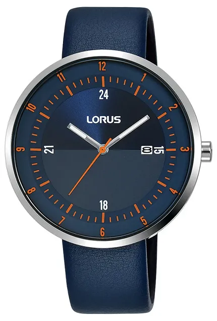 Lorus RH963LX9 Klasyczne - zdjęcie 1