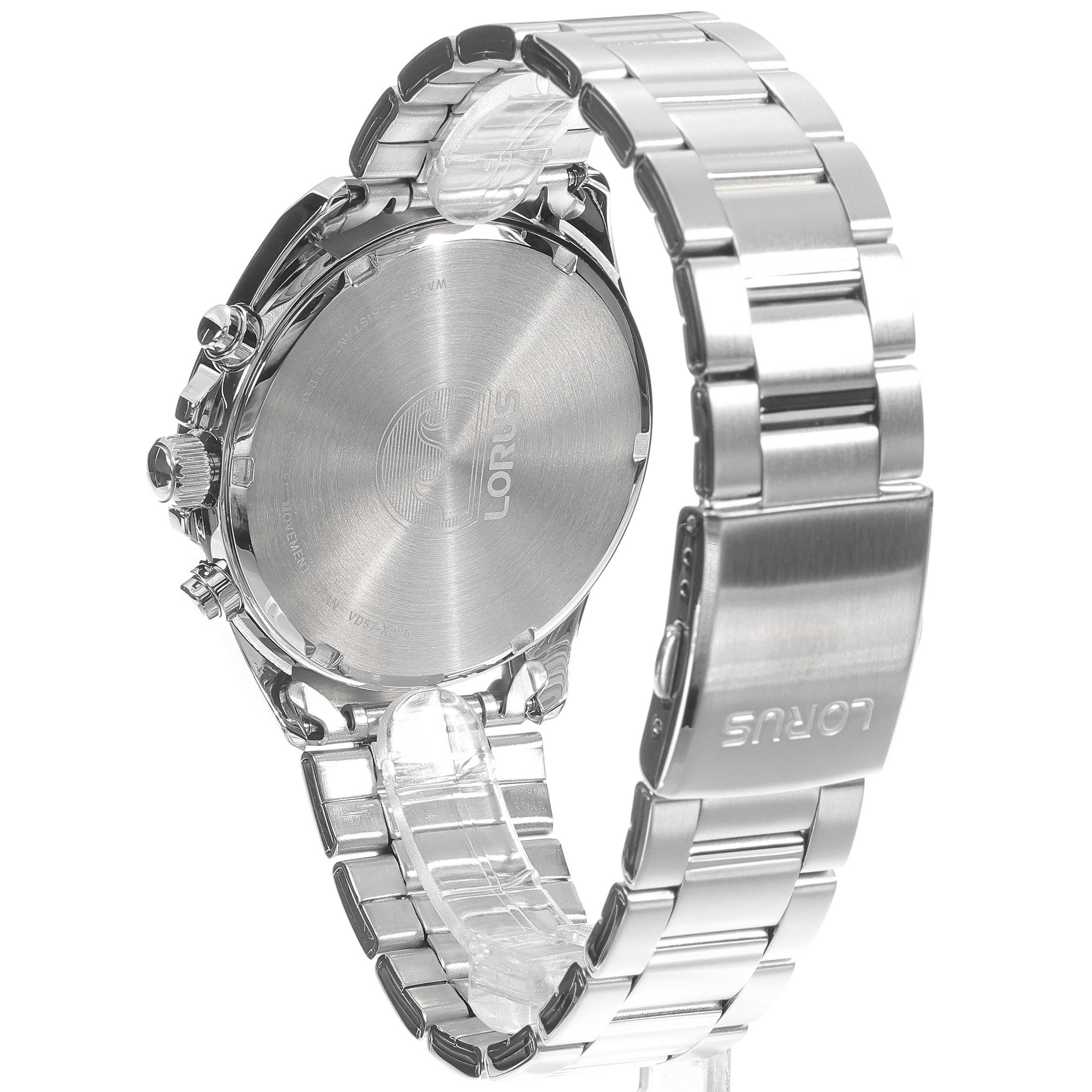zegarek Lorus RM387JX9 Chronograph męski z chronograf Męskie - miniatura 4