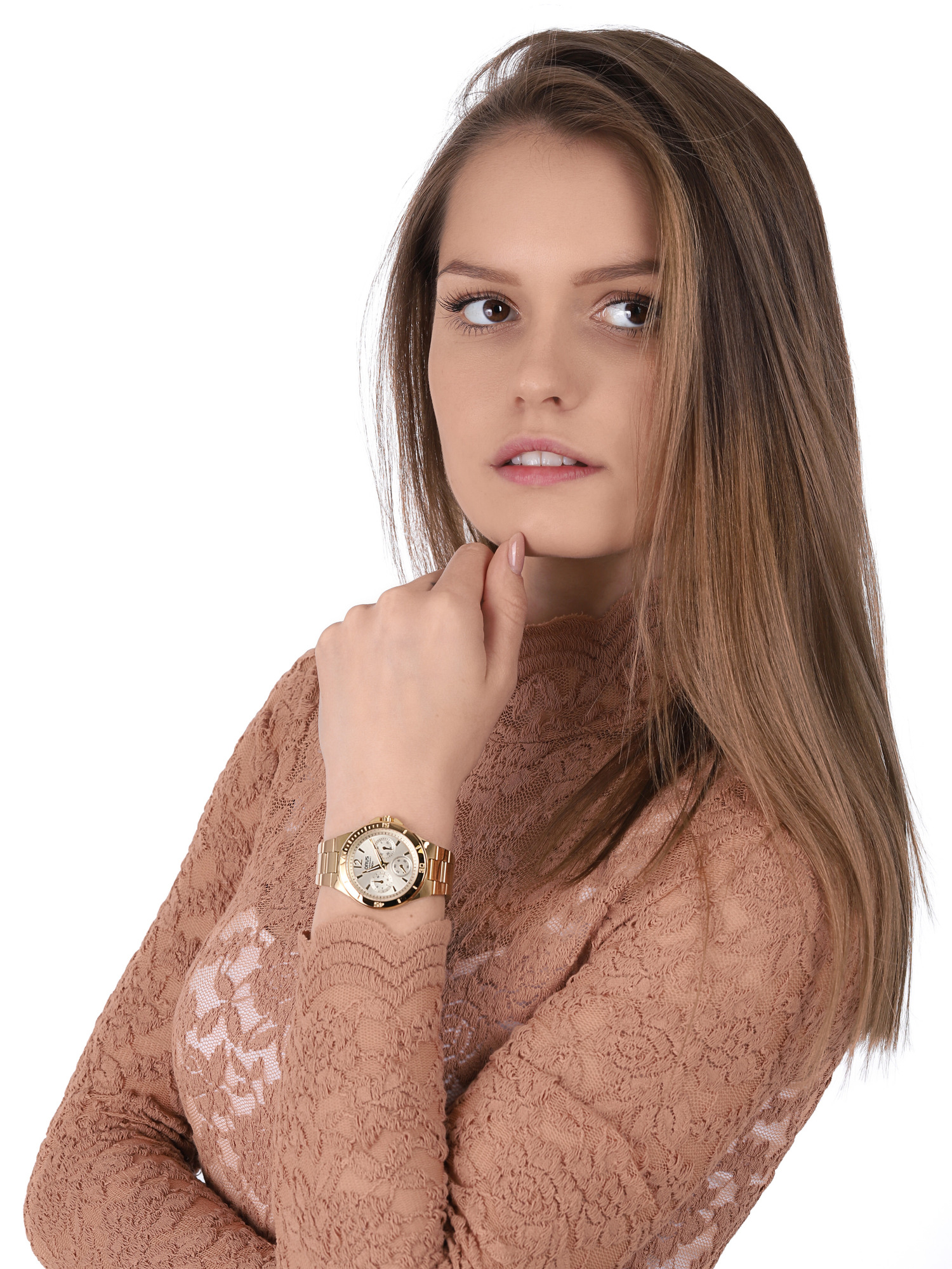 zegarek Lorus RP610BX9 Fashion mineralne - miniatura 2