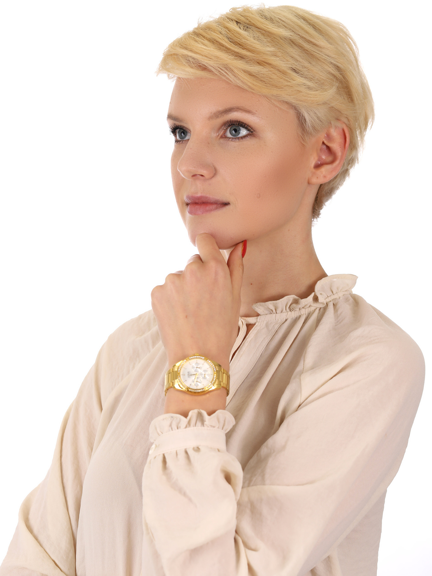 zegarek Lorus RP698CX9 kwarcowy damski Fashion