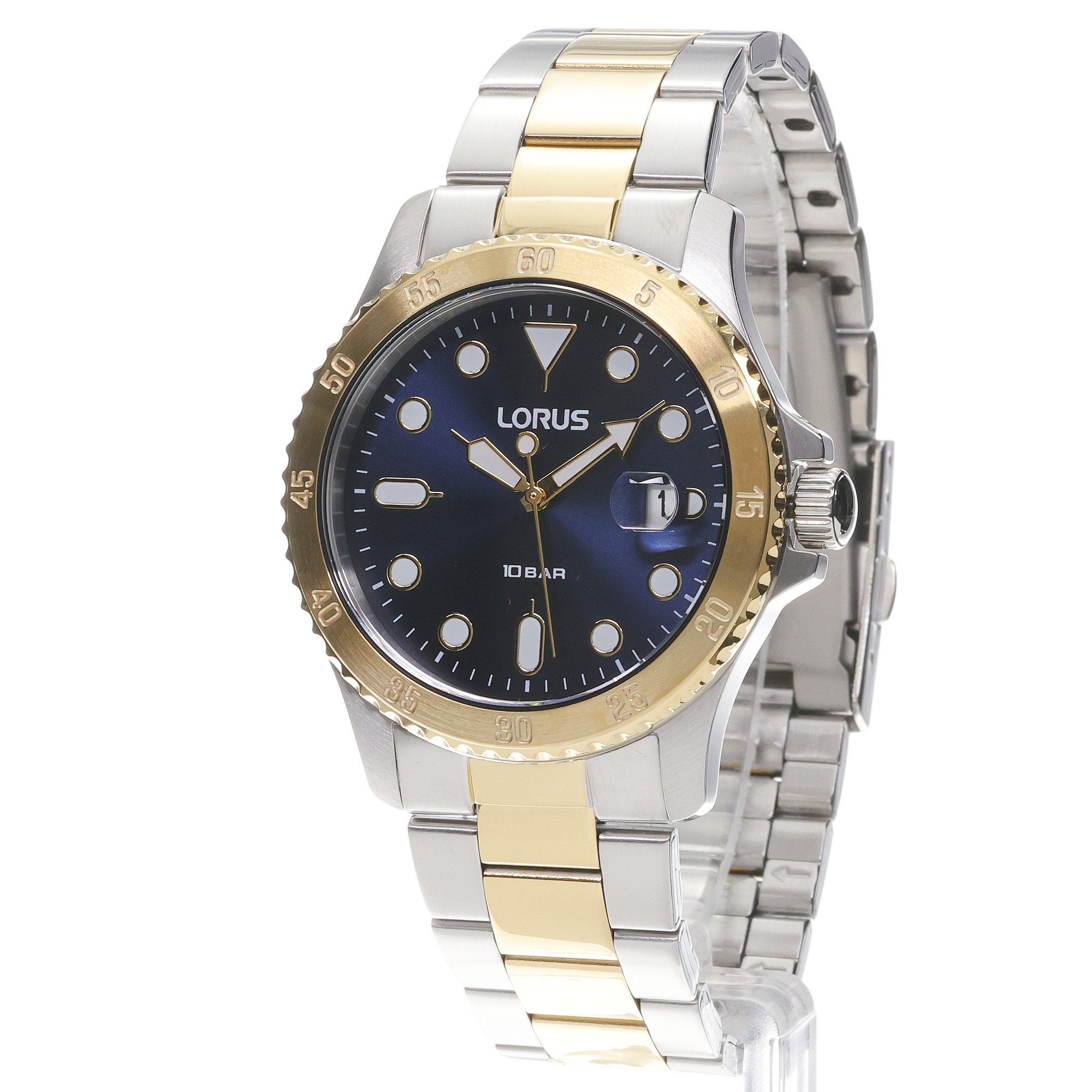zegarek Lorus RS970DX9 kwarcowy męski Klasyczne Classic Mens