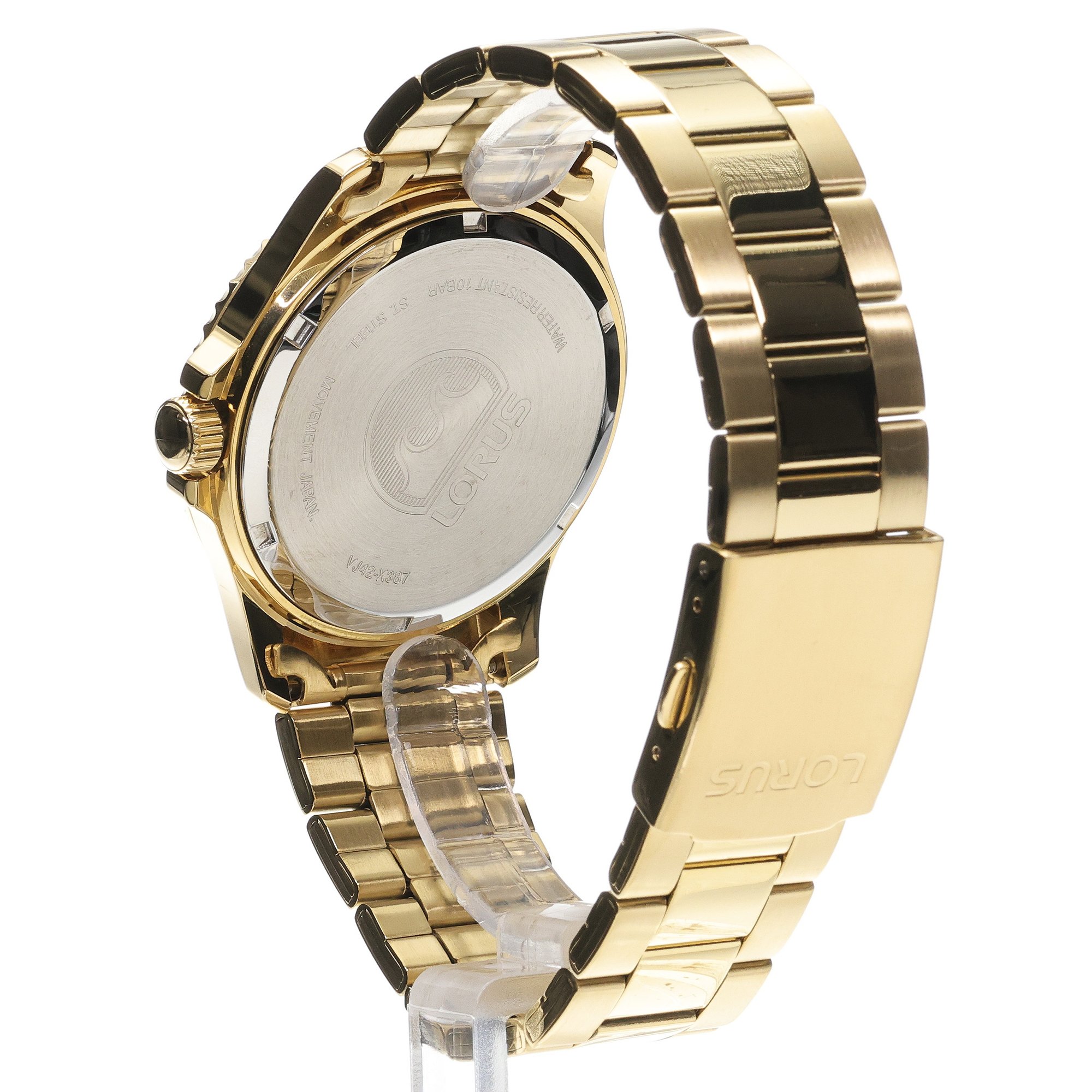 zegarek Lorus RS972DX9 kwarcowy męski Klasyczne Classic Mens - miniatura 4