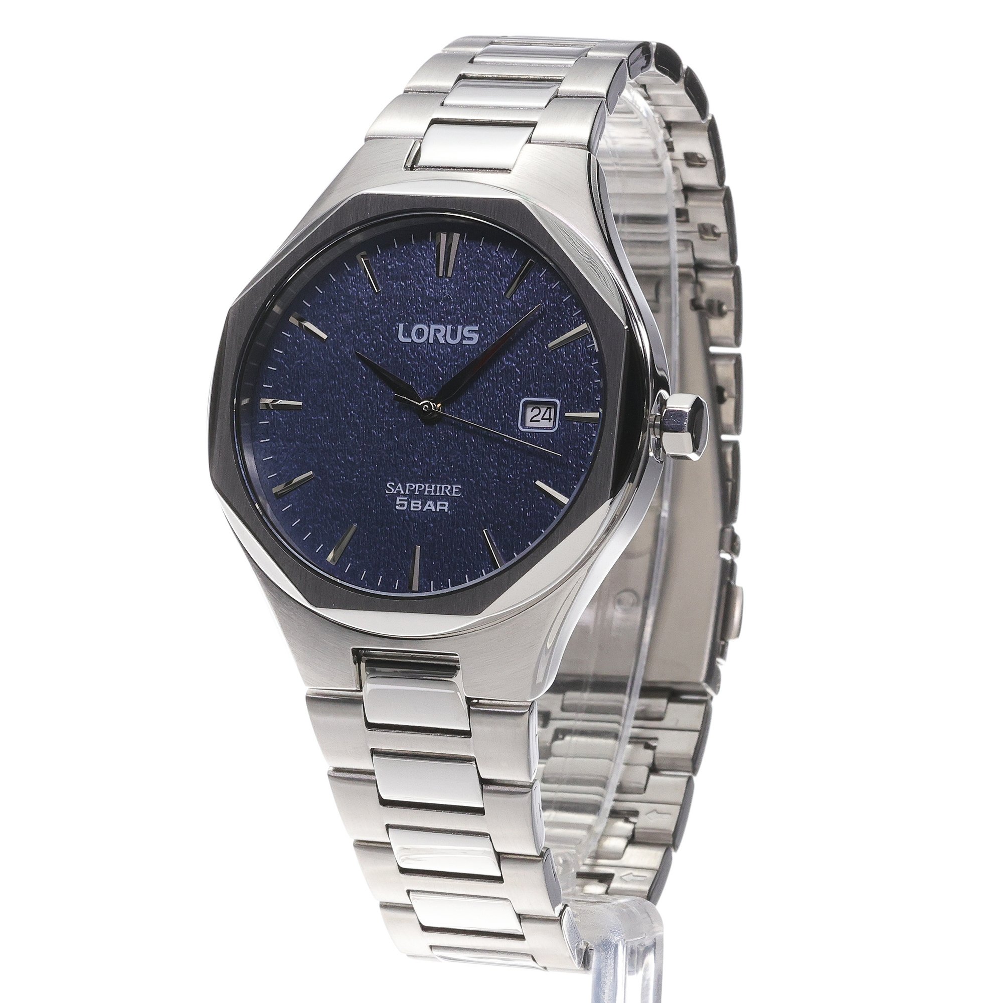 zegarek Lorus RS975DX9 kwarcowy męski Klasyczne Classic Mens - miniatura 2