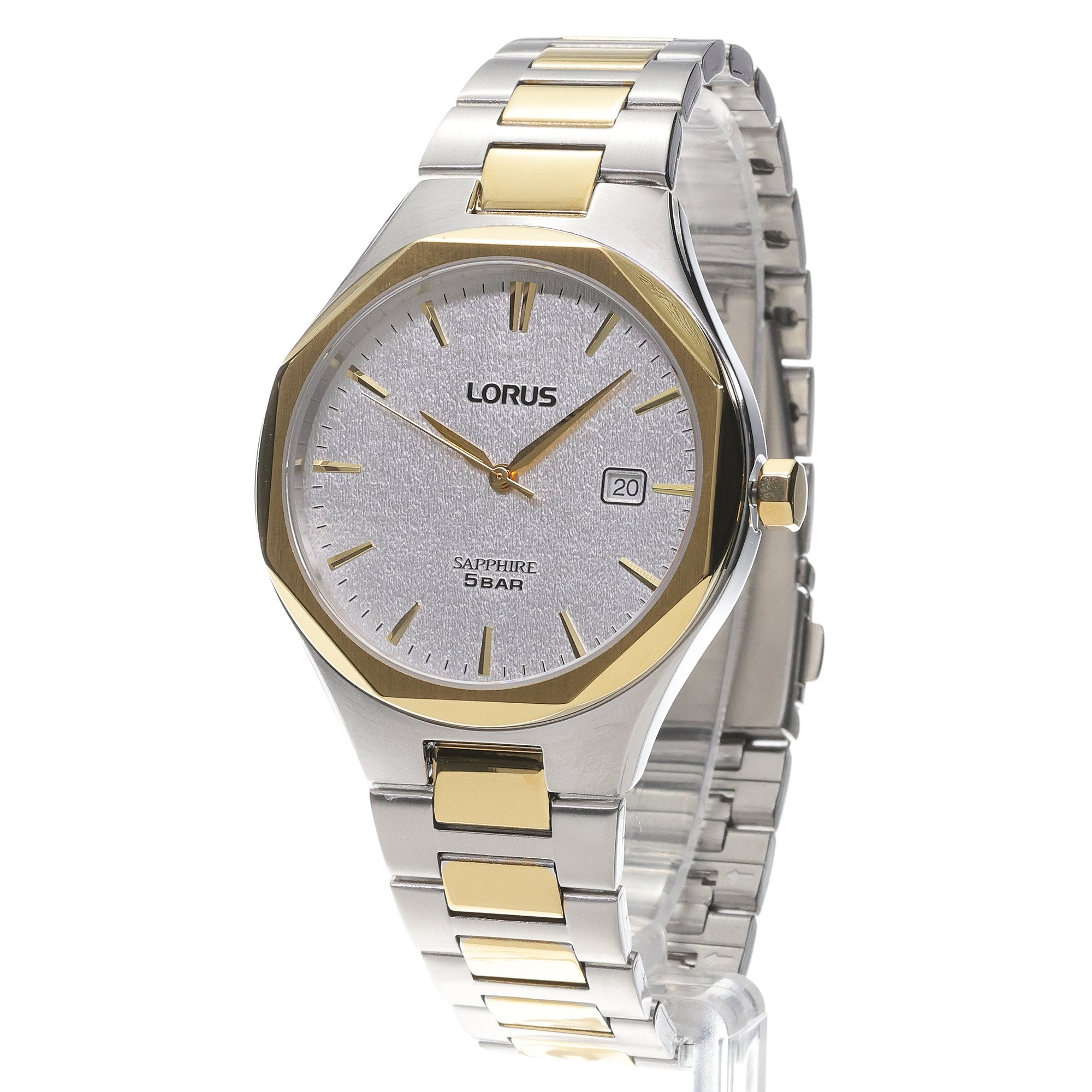 zegarek Lorus RS980DX9 kwarcowy męski Klasyczne Classic Mens