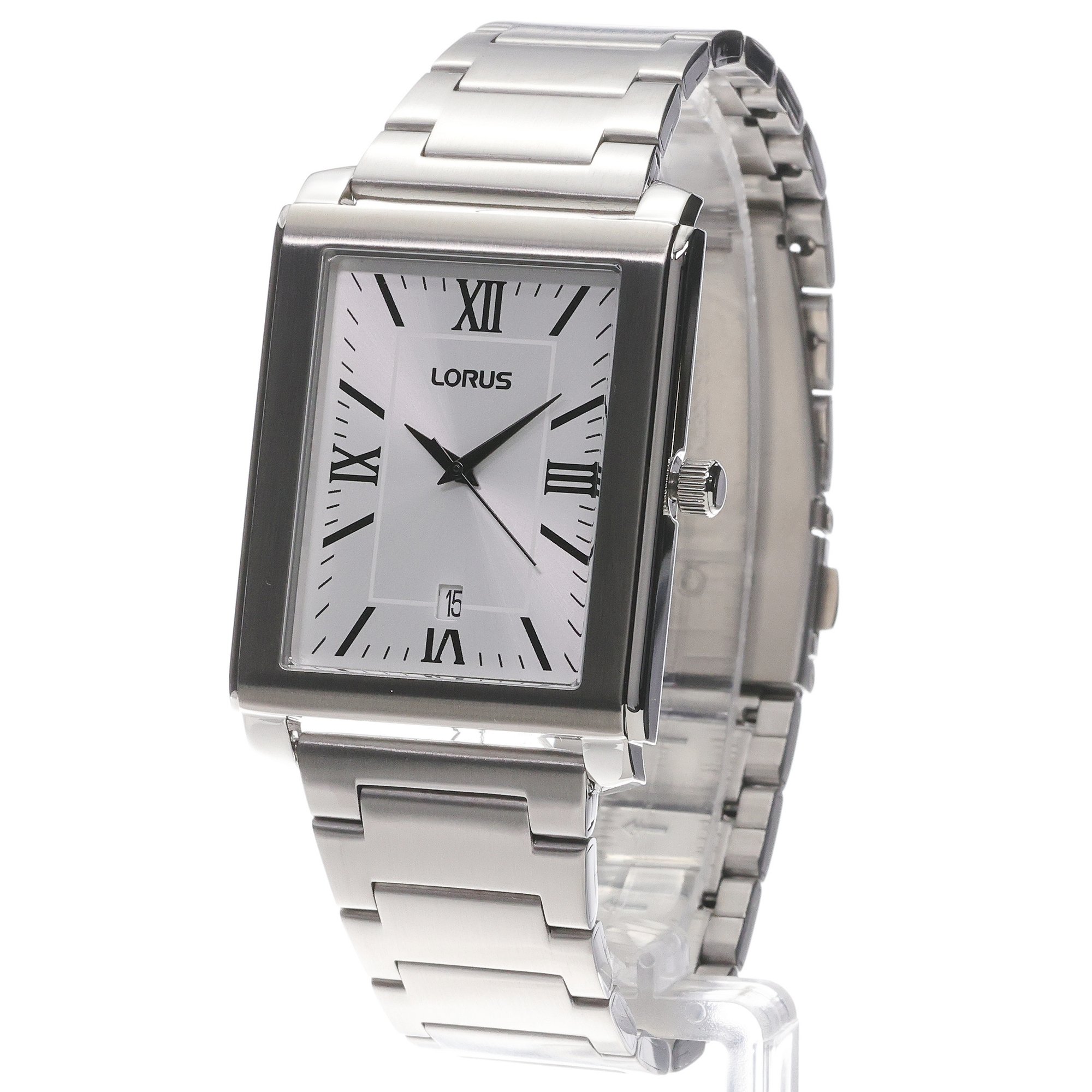 zegarek Lorus RS987DX9 kwarcowy męski Klasyczne Classic Mens