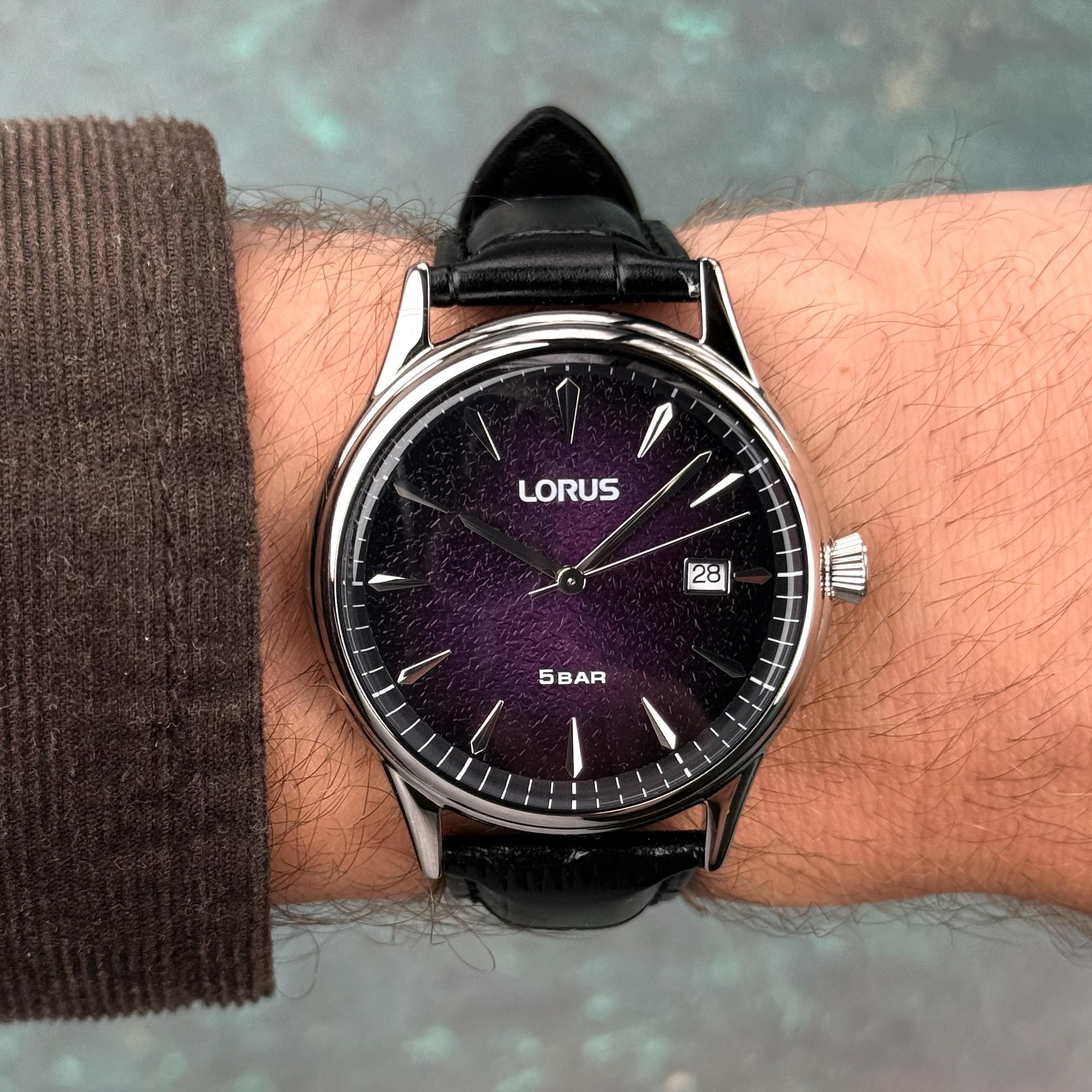 zegarek Lorus RS999DX9 kwarcowy męski Męskie - miniatura 9