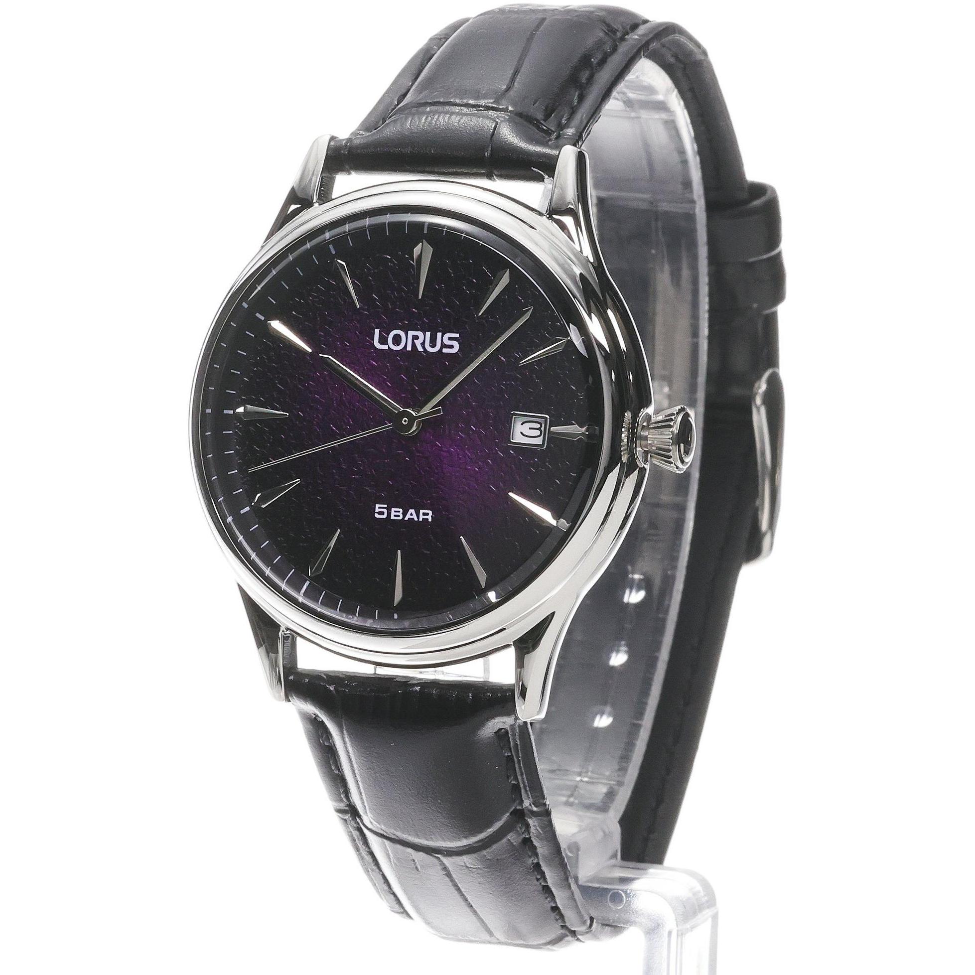 zegarek Lorus RS999DX9 Męskie mineralne - miniatura 2