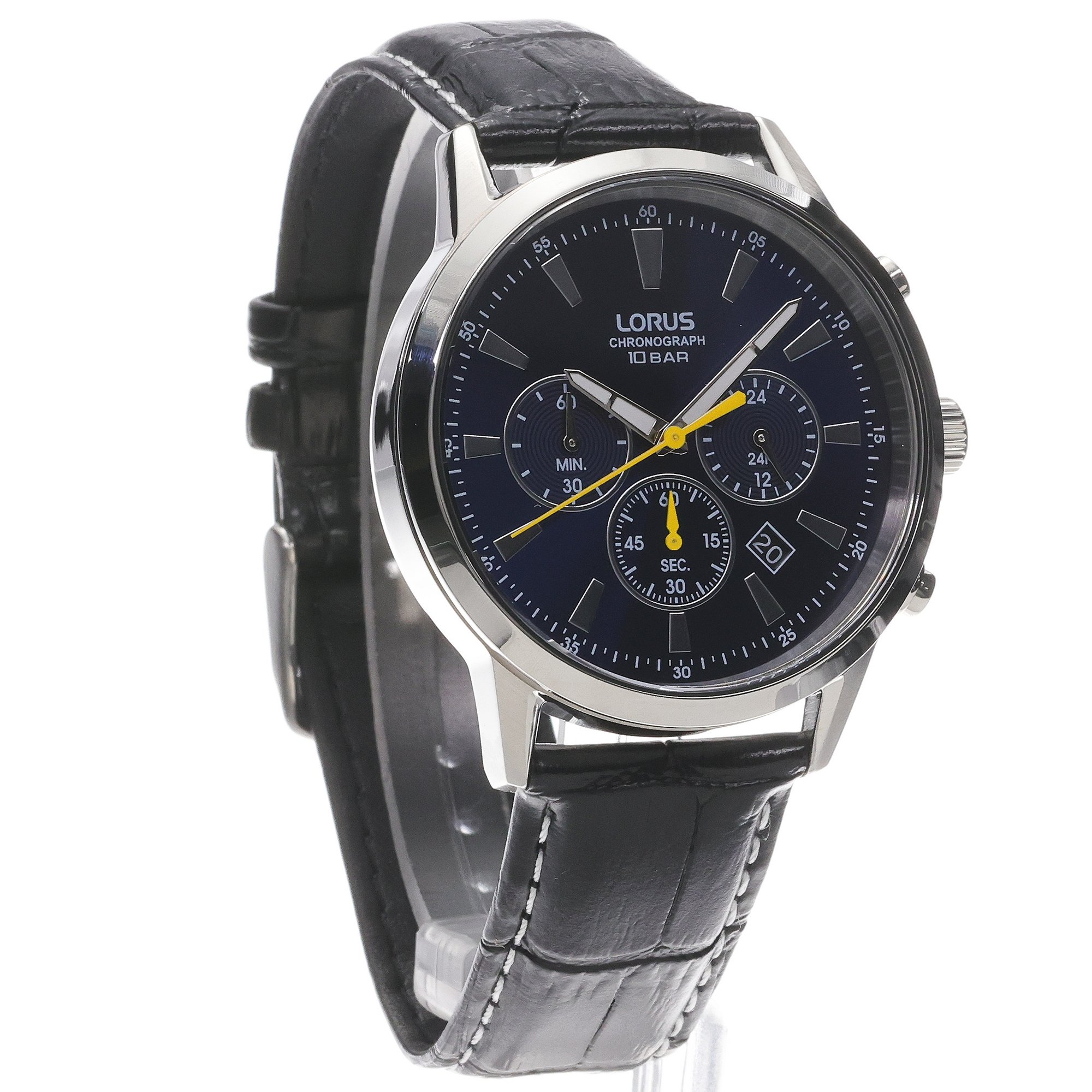 zegarek Lorus RT317LX9 Sport Chronograph męski z chronograf Sportowe - miniatura 3