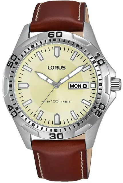 Lorus RXN47DX9 Klasyczne - zdjęcie 1