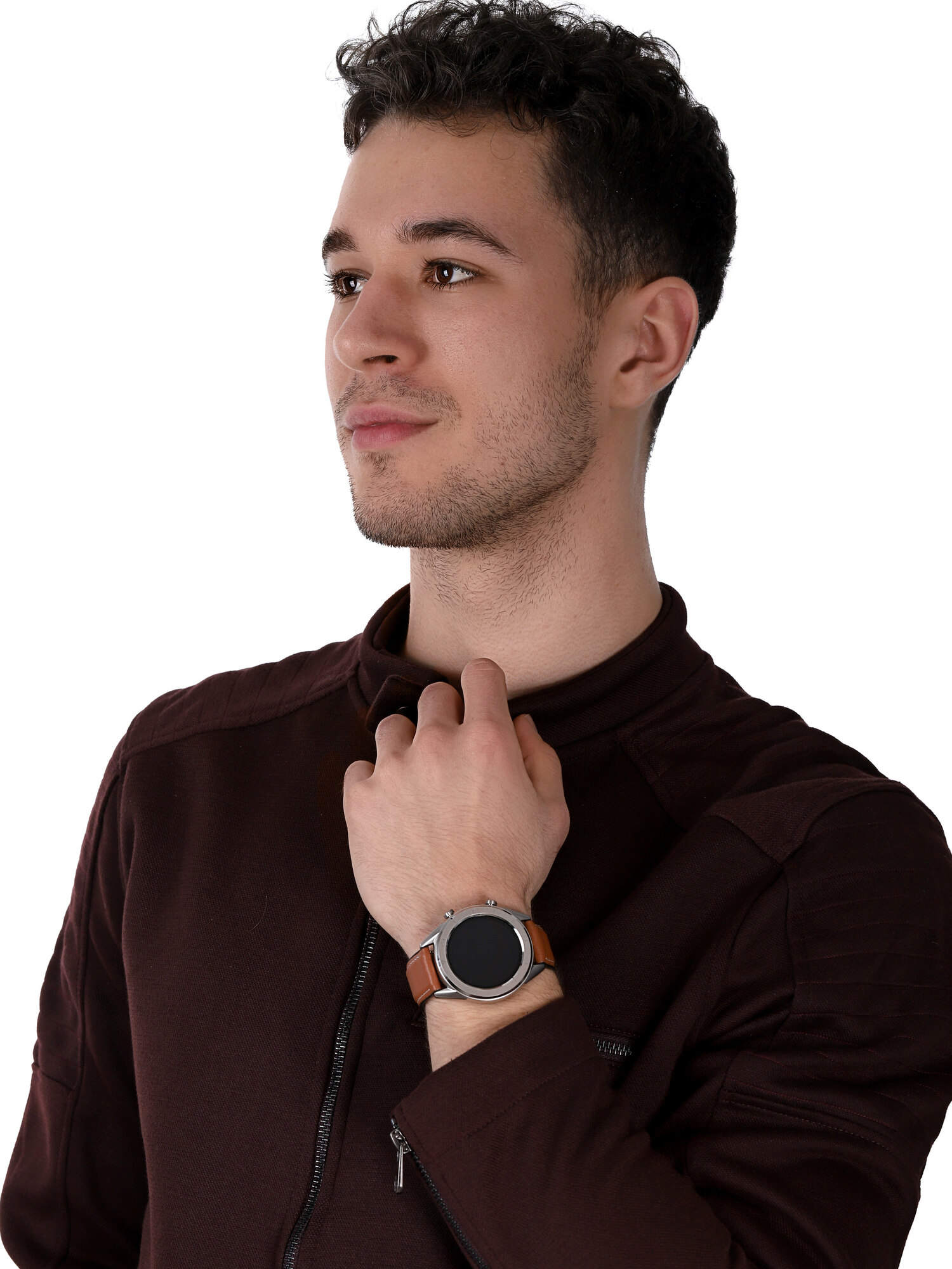 zegarek Lotus L50008-1 DODATKOWY PASEK GRATIS męski z krokomierz Smartime - miniatura 2