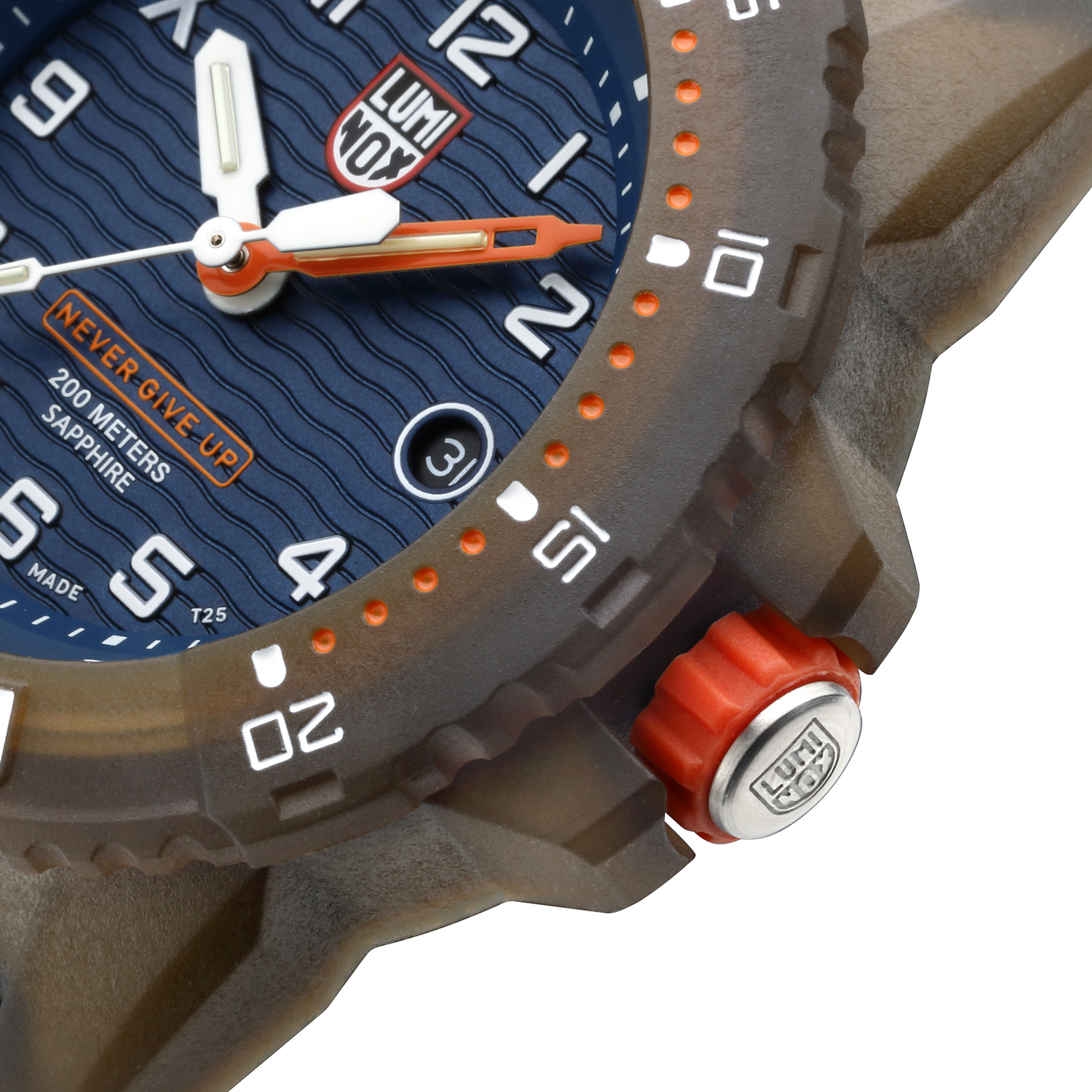 zegarek Luminox XB.3703 kwarcowy Sea Series - miniatura 5