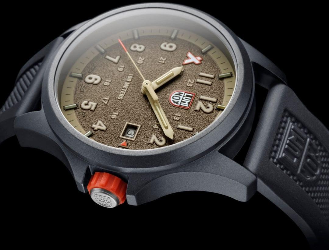 zegarek Luminox XB3716 czarny Luminox - miniatura 7