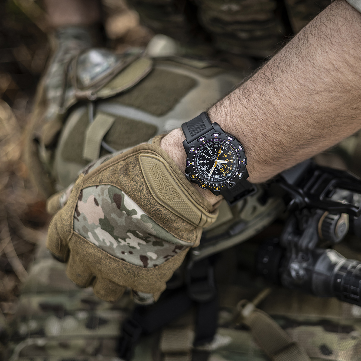 zegarek Luminox XL8825HSET kwarcowy Land Series - miniatura 14